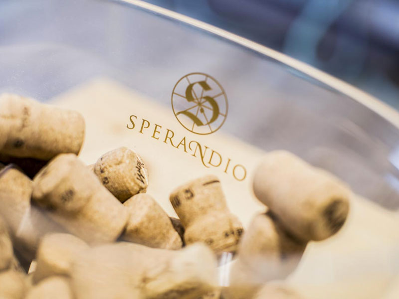 Sperandio Vini Qualità